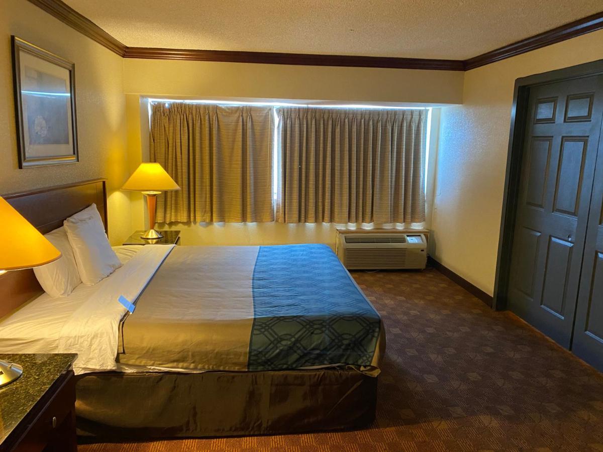 Rodeway Inn Sandston Rum bild